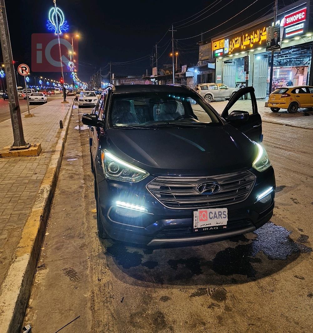 هيونداي سانتافي